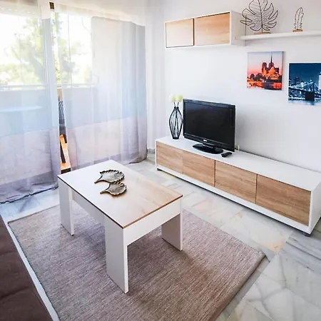 Expoholidays - Corinto 4ºg Apartamento Aguadulce (Almeria)