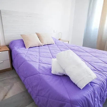 Expoholidays - Corinto 4ºg Apartamento Aguadulce (Almeria)