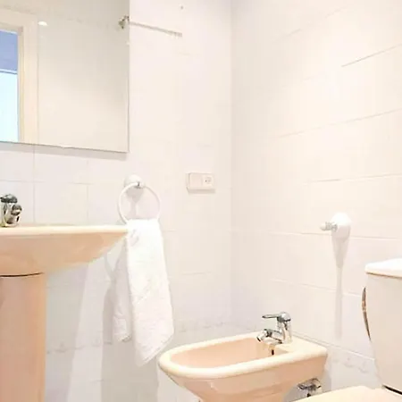 Apartamento Expoholidays - Corinto 4ºg *