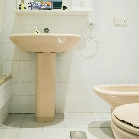 Apartamento Expoholidays - Corinto 4ºg *