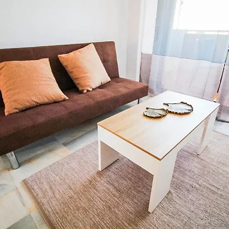 Apartamento Expoholidays - Corinto 4ºg *