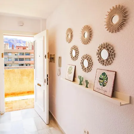 Apartamento Expoholidays - Corinto 4ºg *